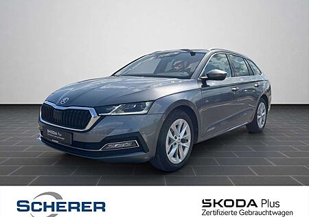 Skoda Octavia Combi Style 1.5 TSI DSG MATRIX NAVI KAME