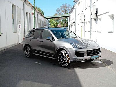 Porsche Cayenne Turbo S  *Keramik*MwSt.*