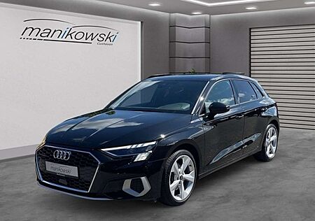 Audi A3 Sportback 40TDI S-tronic quattro *S-Line Sportpake