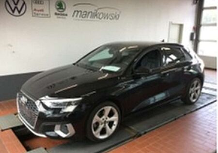 Audi A3 Sportback 40TDI S-tronic quattro *S-Line Sportpake