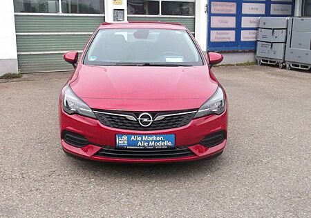 Opel Astra K 1.2 Turbo Edition Start/Stop 1.2 Turbo EU6d Edit