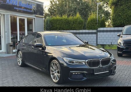 BMW 740 d xDrive Kamera/HeadUp/SoftLos/ M Sportpaket