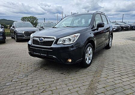 Subaru Forester Exclusive