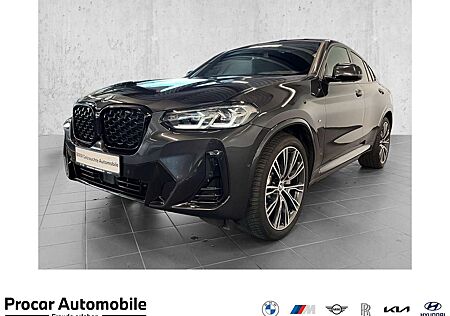BMW X4 xDrive30d M Sport PANO ACC RFK NAVI LED DAB