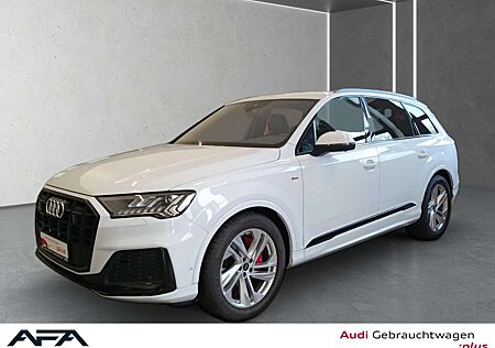 Audi Q7 50 TDI S-Line qu. tiptr AHK*Luft*7Sitze*Matrix