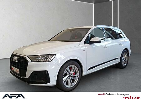 Audi Q7 50 TDI S-Line qu. tiptr AHK*Luft*7Sitze*Matrix