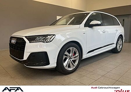 Audi Q7 50 TDI S-Line qu. tiptr AHK*Luft*7Sitze*Matrix