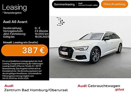 Audi A6 Sport advanced 35 TDI*Matrix*Memory*AHK