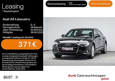 Audi A6 40 TDI advanced*MATRIX*VIRTUAL*NAVI