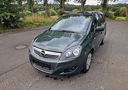 Opel Zafira Design Edition 1.8 TÜV 09/2027 **Garantie**