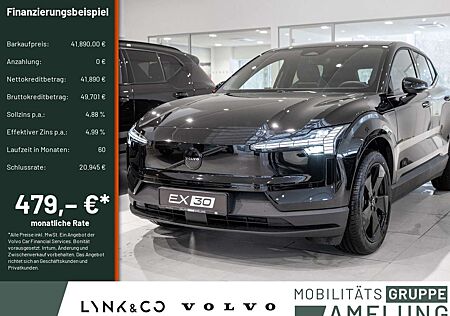 Volvo EX30 Plus Black Edition Single Motor Ext. Range