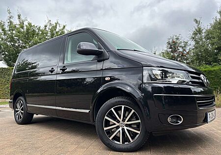 VW T5 Multivan gebraucht kaufen VW T5 Multivan Volkswagen Multivan DSG BMT Highline