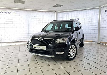Skoda Yeti Elegance, 1.Hand,Bi-Xenon,Scheckheftgepflegt,LMF,