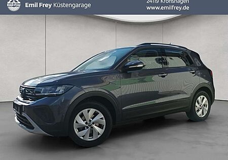 VW T-Cross Volkswagen 1.0 TSI OPF DSG Life AHK GJR ACC SHZ