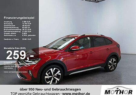 VW Taigo Volkswagen Style 1.5 TSI DSG Einparkassistent ACC PDC