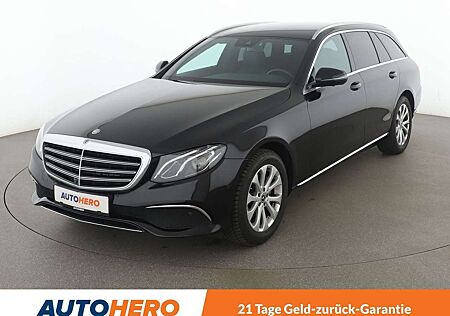 Mercedes-Benz E 220 d Exclusive Aut.*NAVI*LED*360*
