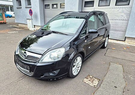 Opel Zafira 2.2 direct First Edition OPC 7 SITZ NAVI