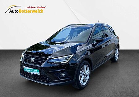 Seat Arona FR EDC, Kamera, Navi, SHZ