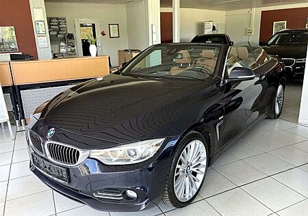 BMW 420 dA LuxuryLine/WR/DrivingAss/Nackenwärmer/HiFi