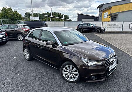 Audi A1 Sportback 1.6 TDI Navi BiXenon Zahnriemen Neu