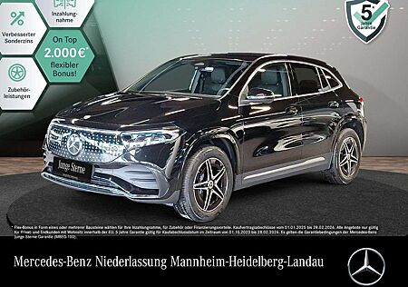 Mercedes-Benz EQA 250 AMG+ADVANCED+KAMERA+SPUR
