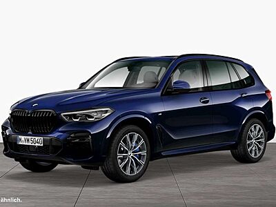 BMW X5 xDrive40d M Sportpaket Head-Up DAB LED WLAN