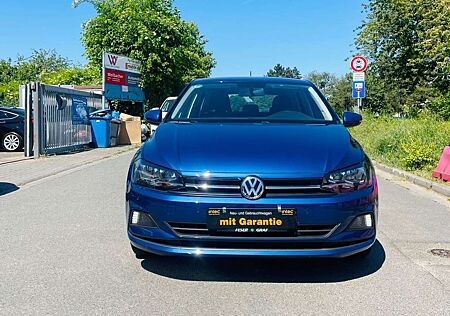 VW Polo Volkswagen VI Comfortline