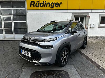 Citroen C3 Aircross Shine AUTOMATIK DAB+ AHK LED KAMERA NAVIGATION