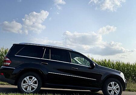 Mercedes-Benz GL 320 CDI 4Matic 7G-TRONIC