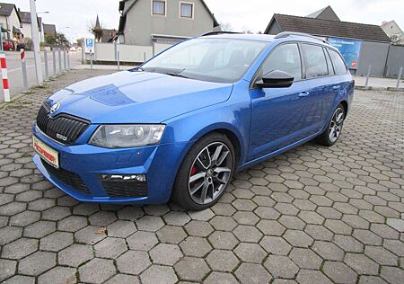 Skoda Octavia RS