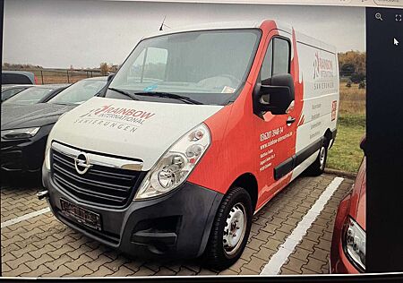 Opel Movano 2.3 CDTI L3H1 DPF 2WD