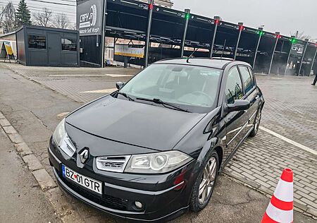 Renault Megane 2.0 dCi GT