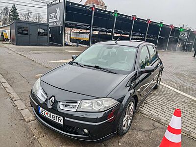 Renault Megane 2.0 dCi GT