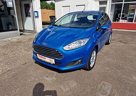 Ford Fiesta Titanium, neuer Zahnriemen