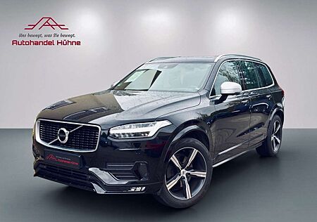 Volvo XC 90 XC90 R Design AWD/7-Sitze/Luft/AHK/TOP!