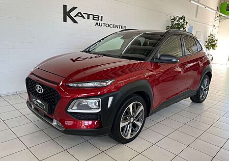 Hyundai Kona 1,6 TGDI 4WD Automatik Kamera Head-Up
