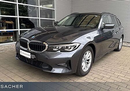 BMW 320 d Touring Navi LED ACC AHK 17"LM SitzHz