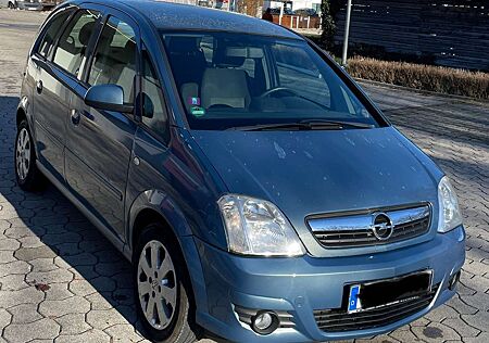 Opel Meriva 1.6 16V Easytronic Cosmo