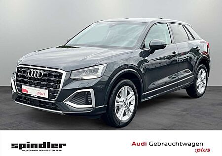 Audi Q2 advanced 35 TFSI S-tronic / Connect, AHK, LED