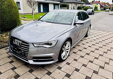 Audi A6 Avant 2.0 TDI ultra S tronic S line