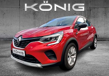 Renault Captur 1.0 TCe 90 EQUILIBRE KLIMA*NAVI*Tempomat