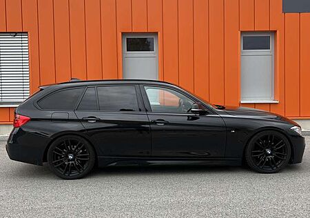 BMW 320d 320 Touring Aut.