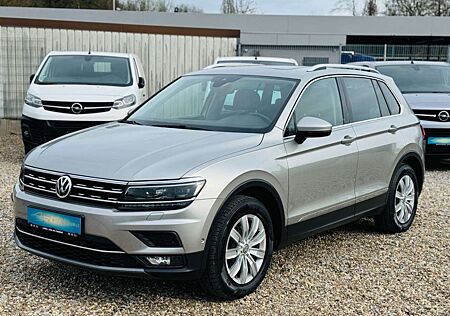 VW Tiguan Volkswagen 2.0 TSI 4Motion Aut. Highline Pano LED