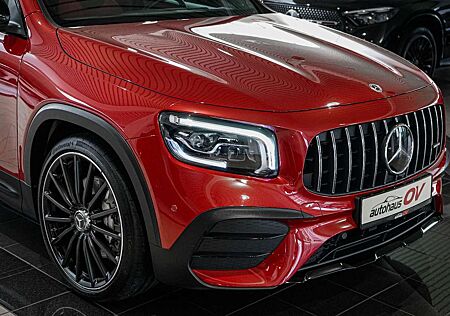 Mercedes-Benz GLB 35 AMG 4M*Night*Manufaktur*Head*360*Distr*SD