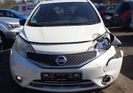Nissan Note 1.2 visia