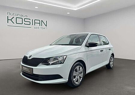 Skoda Fabia COOL EDITION 1.2 TSI FSE+KLIMA+ZV+
