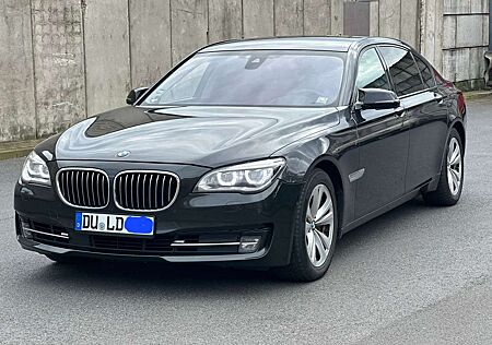 BMW 750Ld 750 xDrive BluePerformance