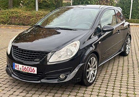 Opel Corsa Irmscher Umbau mit ABE