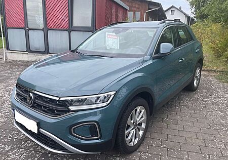 VW T-Roc Volkswagen 1.0 TSI OPF Life