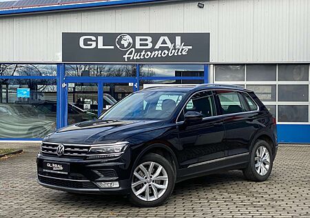 VW Tiguan Volkswagen Highline BMT/Start-Stopp 4Motion*AHK*LED*ACC*NAVI*